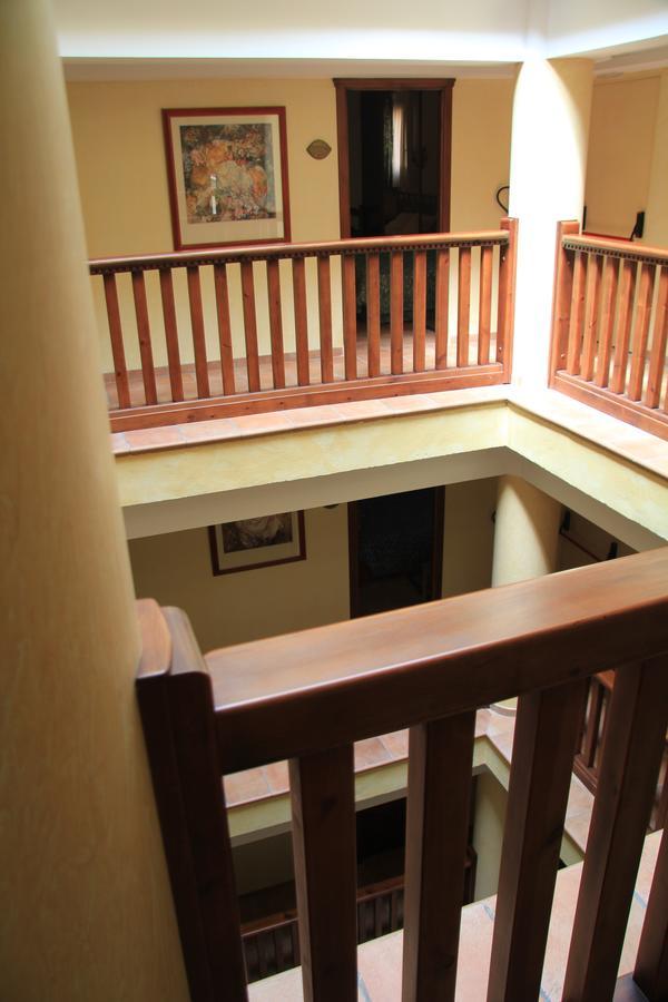 Hotel Abadia Puebla de Arenoso Eksteriør bilde