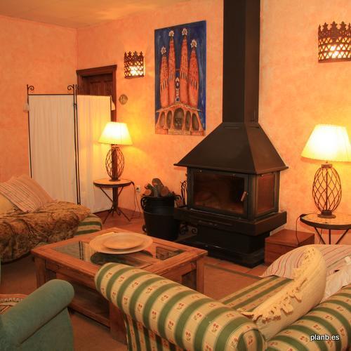 Hotel Abadia Puebla de Arenoso Eksteriør bilde