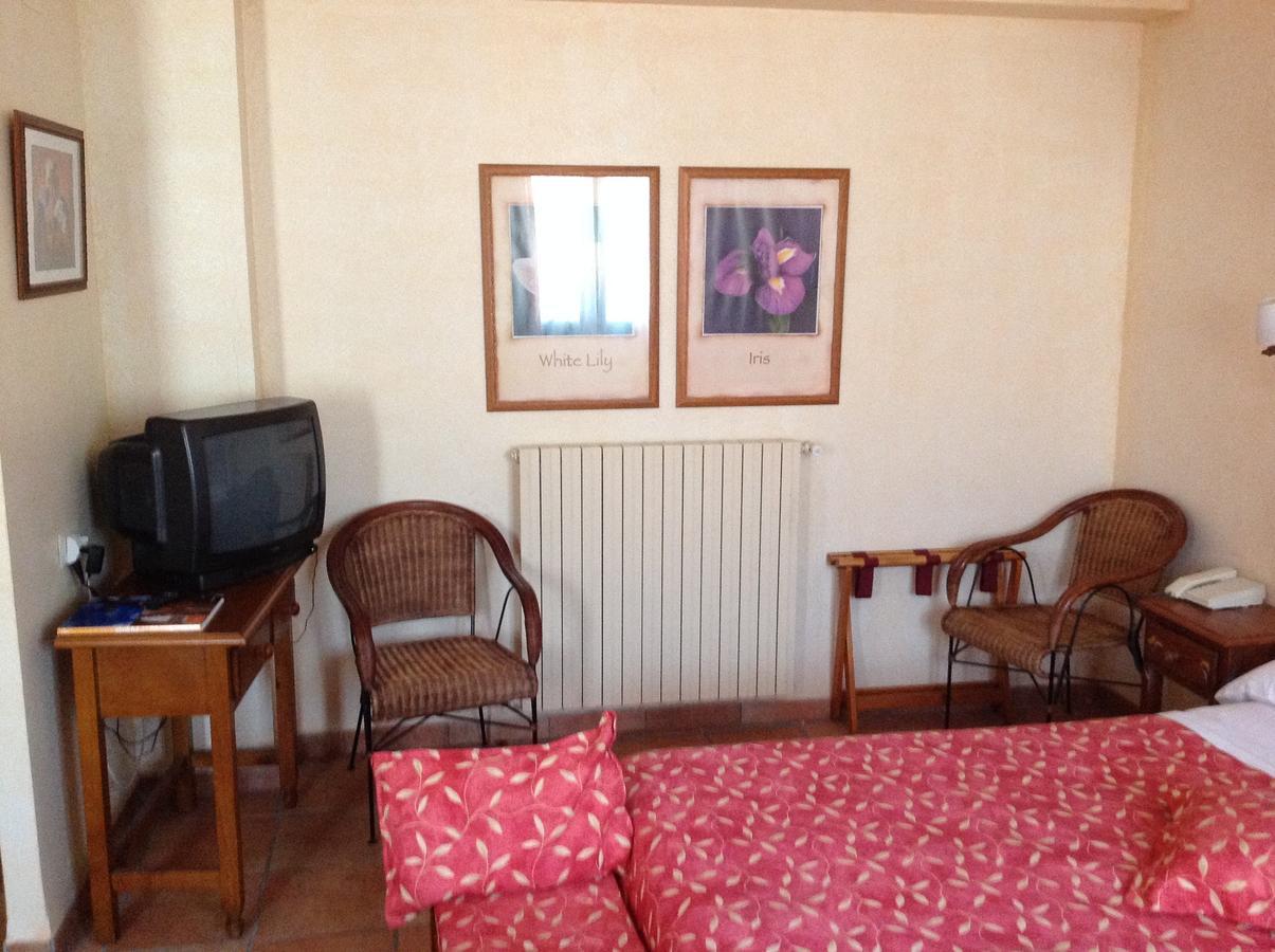 Hotel Abadia Puebla de Arenoso Eksteriør bilde